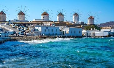 Kuşadası Hareketli Celestyal Discovery Yunan Adaları & Atina 3 Gece 4 Gün ( Girit - Santorini ) 2025
