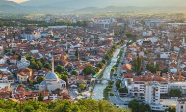 Arnavutluk & Makedonya & Kosova Rotası Turu (TIA PRN)
