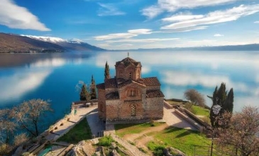 Arnavutluk & Makedonya & Kosova Rotası Turu (TIA PRN)