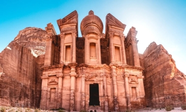 Dolu Dolu Krallar Yolu’nda Ürdün Turu Rotası