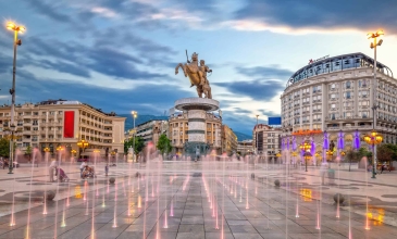 5 Ülke Balkan Turu Rotası (TIA-SJJ)