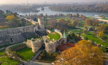 5 Ülke Balkan Turu Rotası (TIA-SJJ)