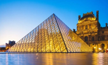 Süper Promo Paris & Disneyland Turu Eğlence Rotası