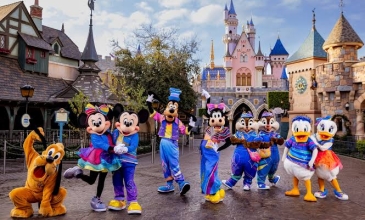 Süper Promo Paris & Disneyland Turu Eğlence Rotası