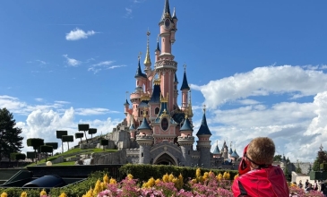 Süper Promo Paris & Disneyland Turu Eğlence Rotası