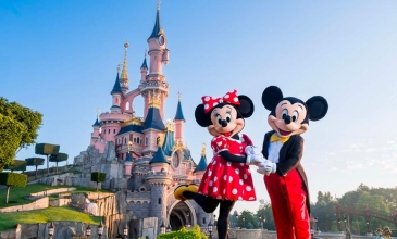 Süper Promo Paris & Disneyland Turu Eğlence Rotası