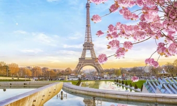 Süper Promo Paris & Disneyland Turu Eğlence Rotası