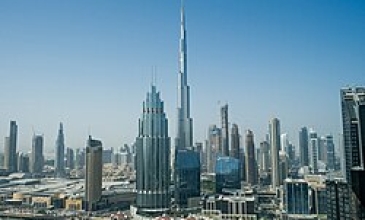 Emirates Havayolları İle Dubai Turu Rotası