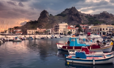 Yasu Tur Özel: TÜRKİYE'DE TEK ! LİMNİ ADASI  | TÜM TURLAR DAHİL- KURBAN BAYRAMI TURU | 4 Gece 5 Gün