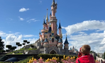 Süper Promo Paris & Disneyland Turu Eğlence Rotası