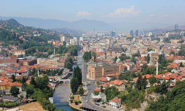 5 Ülke Balkan Rotası Turu (Belgrad & Üsküp) 7 Akşam Yemeği Dahil