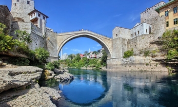 5 Ülke Balkan Rotası Turu (Belgrad & Üsküp) 7 Akşam Yemeği Dahil