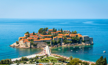5 Ülke Balkan Turu Rotası Eko Paket (Belgrad & Üsküp)