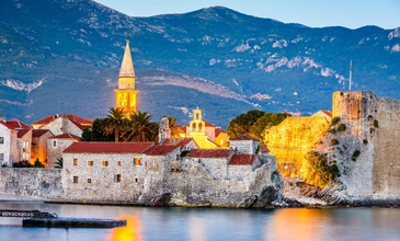 5 Ülke Balkan Turu Rotası Eko Paket (Belgrad & Üsküp)