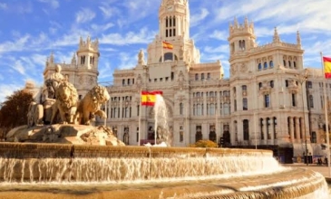 Fırsat Madrid & Barcelona Turu Rotası