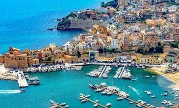Catania & Palermo Turu Rotası V2 (Tüm Turlar Dahil)