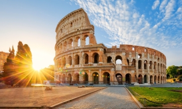 Süper Promo Venedik & Floransa & Roma Turu Rotası (VCE-FCO)