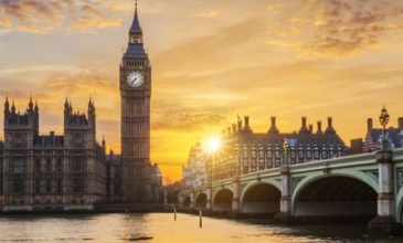 Dolu Dolu Büyük Britanya & İrlanda Rotası
