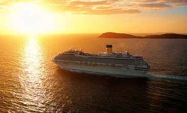 Costa Fortuna İle Yunan Adaları 2025