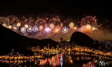 Msc Fantasıa İle Vizesiz Yılbaşında Rio De Janeiro & Copacabana & Brezilya & Arjantin & Uruguay Turu Rotası