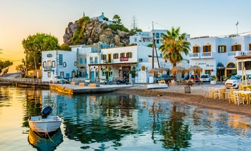 Kuşadası Hareketli Celestyal Discovery Yunan Adaları & Atina 3 Gece 4 Gün ( Girit - Santorini ) 2025