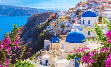 Kuşadası Hareketli Celestyal Discovery Yunan Adaları & Atina 3 Gece 4 Gün ( Girit - Santorini ) 2025