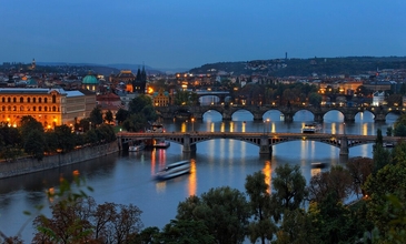 Süper Promo Viyana & Prag Turu Noel Pazarları Rotası