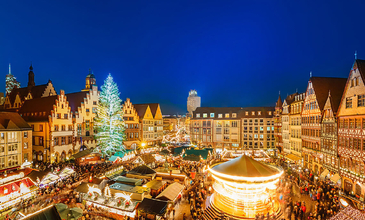 Süper Promo Viyana & Prag Turu Noel Pazarları Rotası