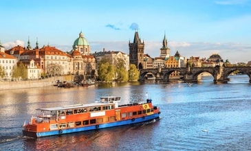 Dolu Dolu Viyana & Prag Turu Noel Pazarları Rotası