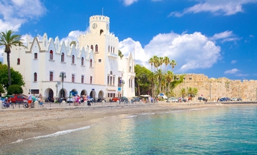 Çeşme Hareketli Selectum Blu Sapphıre İle Yunan Adaları ( 3 Gece - 4 Gün ) 2025