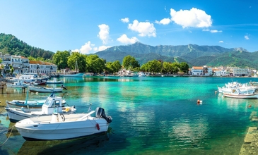 Yasu Tur Özel: THASOS ADASI & ALEXANDROUPOLİ TURU | 4 Gece 5 Gün | Taverna Eğlencesi Dahil 