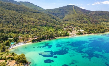 Yasu Tur Özel: THASOS ADASI & ALEXANDROUPOLİ TURU | 4 Gece 5 Gün | Taverna Eğlencesi Dahil 