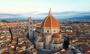 Süper Promo Roma & Floransa & Venedik Turu Rotası
