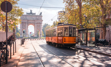 Süper Promo Roma & Floransa & Venedik Turu Rotası
