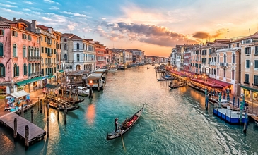 Süper Promo Roma & Floransa & Venedik Turu Rotası