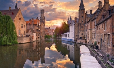 Süper Promo Benelüx & Fransa & Almanya Turu Rotası