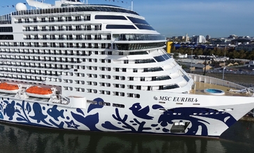 MSC Euribia ile İskandinavya & Norveç Fiyortları