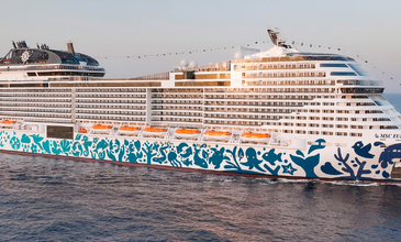 MSC Euribia ile İskandinavya & Norveç Fiyortları