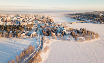 Süper Promo Lapland Turu Beyaz Rotalar (3 Gece)