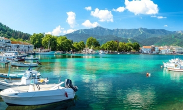 Yasu Tur Özel: THASOS ADASI & ALEXANDROUPOLİ TURU | 6 Gece 7 Gün | Taverna Eğlencesi Dahil
