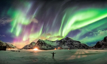 Süper Promo Lapland Turu Beyaz Rotalar (3 Gece)