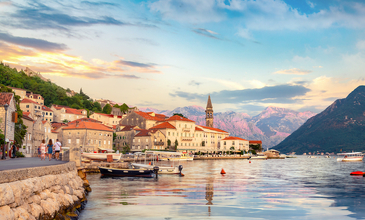 Budva Turu Rotası 2 Gece 3 Gün (Tivat & Podgorica)