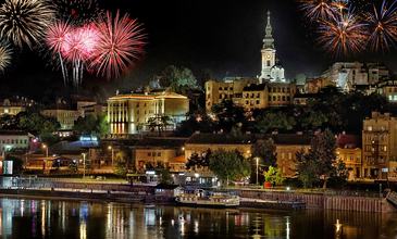 Yılbaşı Özel Belgrad Rotası Turu (THY)