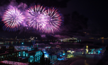 Yılbaşı Özel Saraybosna Turu Rotası