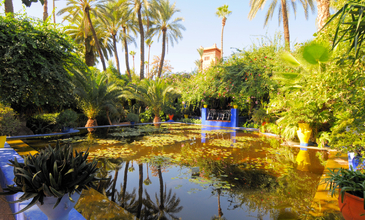 Yılbaşı Özel Fas Turu Marakeş & Casablanca Rotası