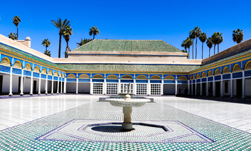 Yılbaşı Özel Fas Turu Marakeş & Casablanca Rotası