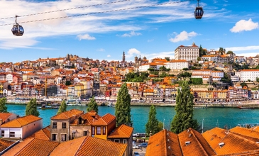 Süper Promo Portekiz & Endülüs Turu Rotası