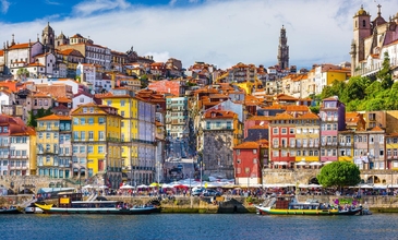 Süper Promo Portekiz & Endülüs Turu Rotası