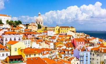 Süper Promo Portekiz & Endülüs Turu Rotası