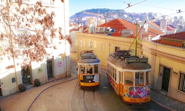 Süper Promo Portekiz & Endülüs Turu Rotası